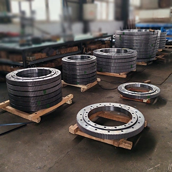 4 Point Contact Ball Bearing