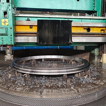 5m CNC vertical lathe