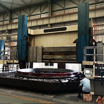 10m CNC vertical lathe 10m CNC vertical lathe