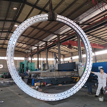  Large Slewing Bearings