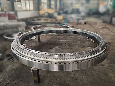 Three-Row Roller Slewing Bearing