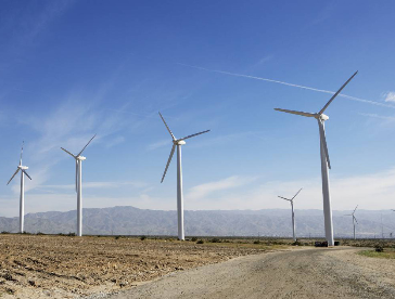 Wind power generation Wind power generation