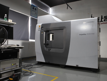 Industrial CT machine