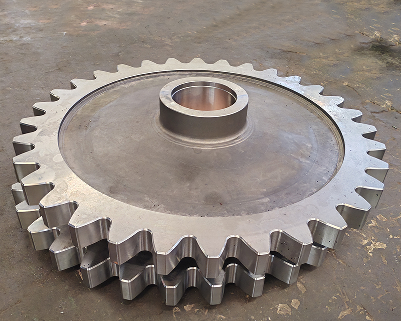 Gear/Ring/Shaft Customization