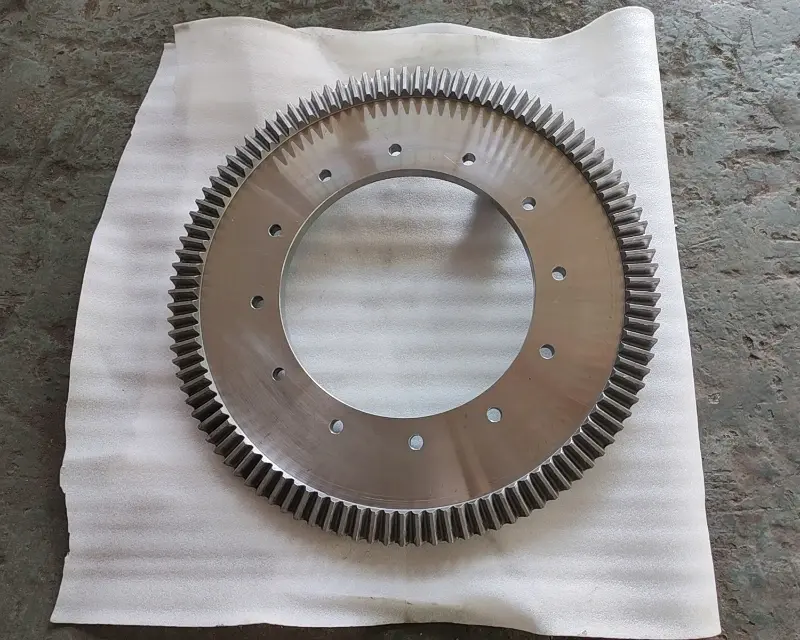 Gear/Ring/Shaft Customization Gear/Ring/Shaft Customization