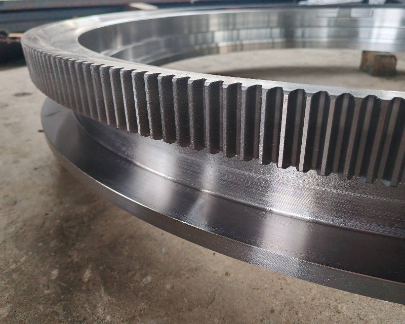 Gear/Ring/Shaft Customization