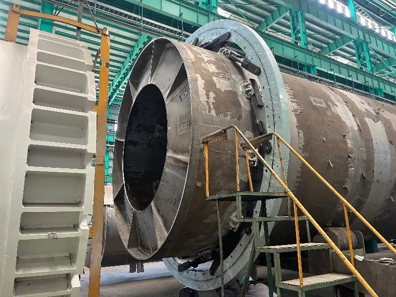 Large Slewing Bearing