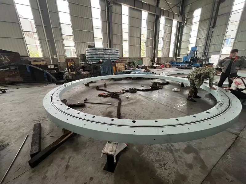 Large Slewing Bearing