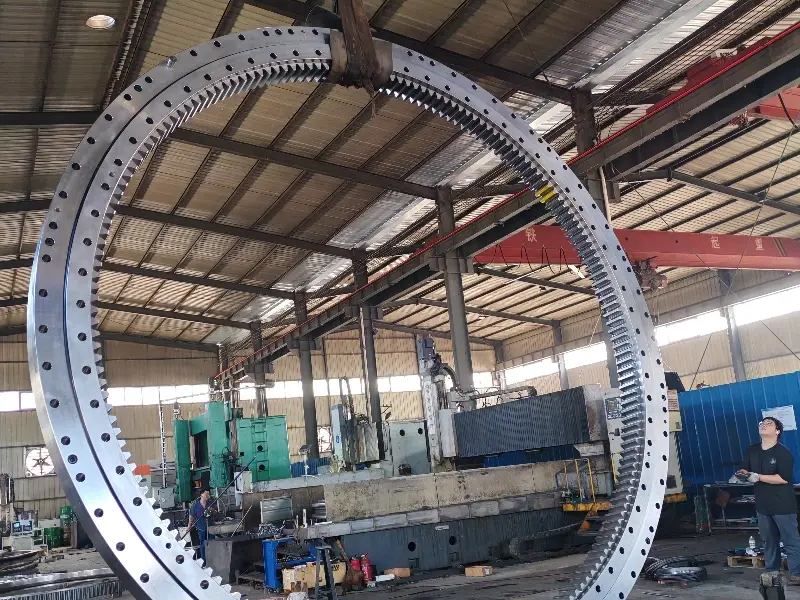 Ultra-Large Marine Equipment Ultra-Large Marine Equipment