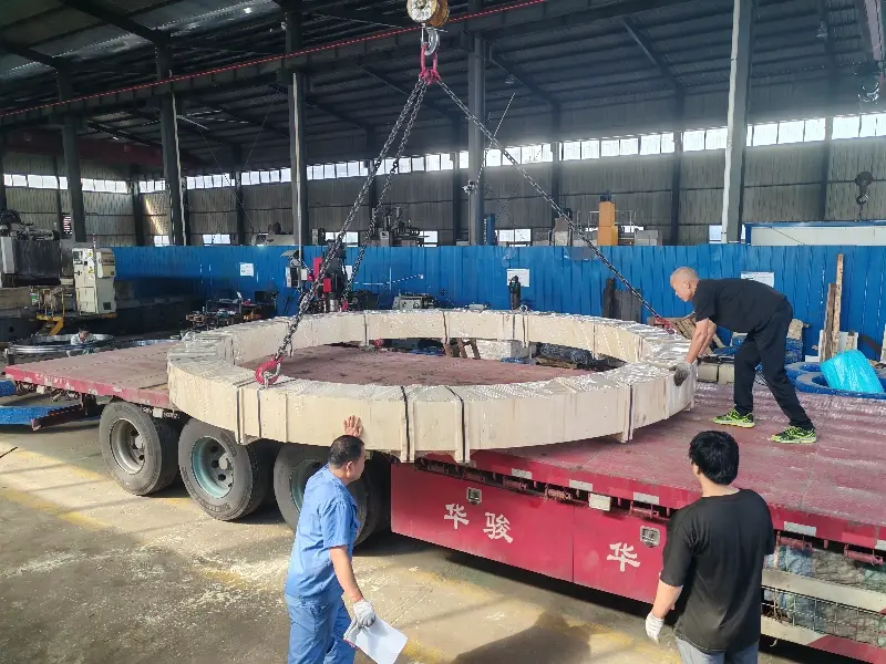 Ultra-Large Marine Equipment Ultra-Large Marine Equipment