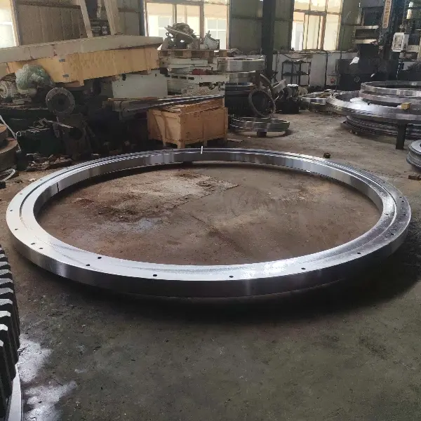 High-Precision Large Slewing Bearing High-Precision Large Slewing Bearing