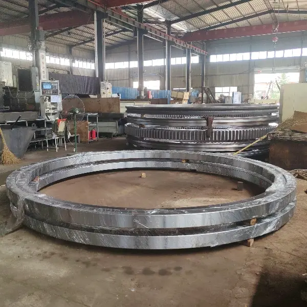 High-Precision Large Slewing Bearing