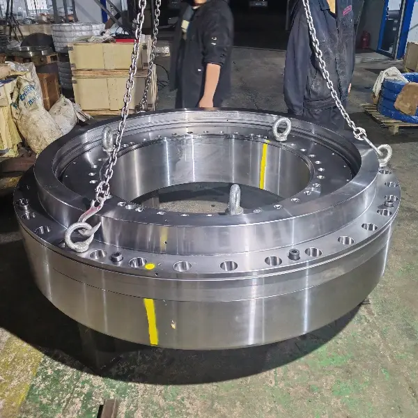 Ultra-High-Load Slewing Bearings Ultra-High-Load Slewing Bearings
