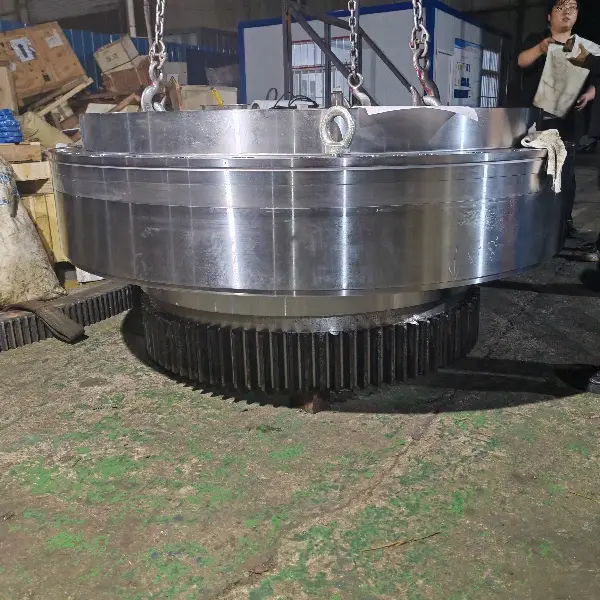 Ultra-High-Load Slewing Bearings