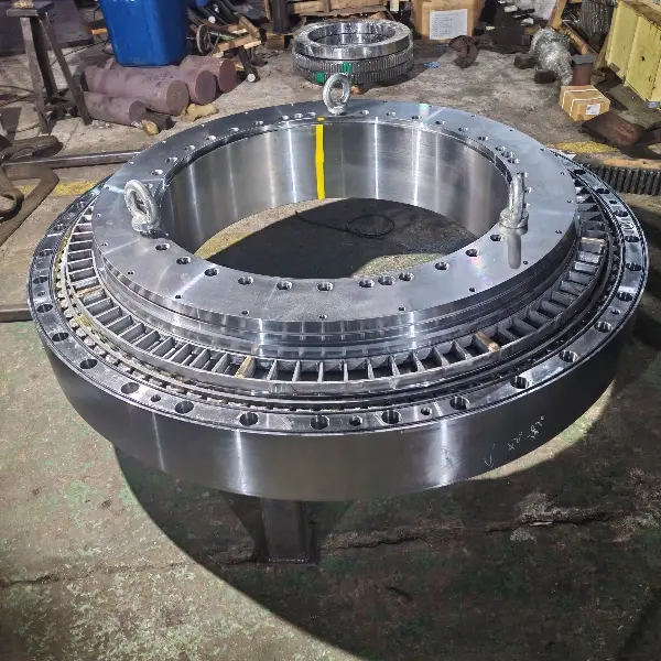 Ultra-High-Load Slewing Bearings