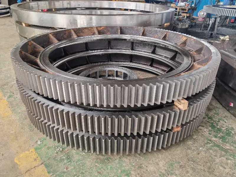 Ball Mill Ring Gear