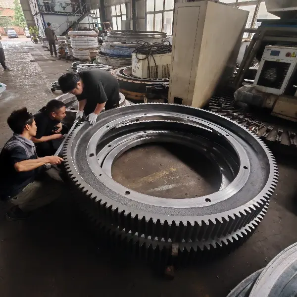 Ball Mill Ring Gear