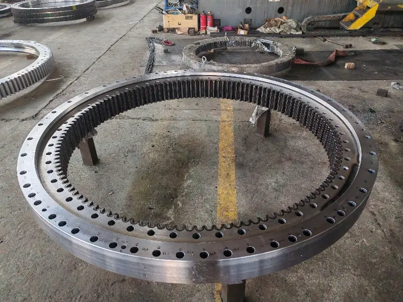 Crane Slewing Bearing