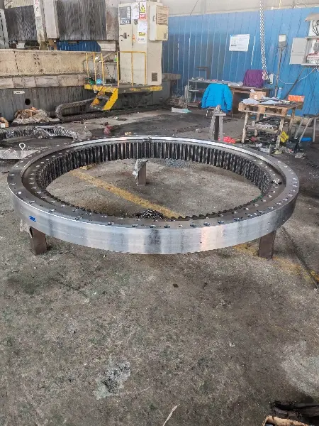 Crane Slewing Bearing