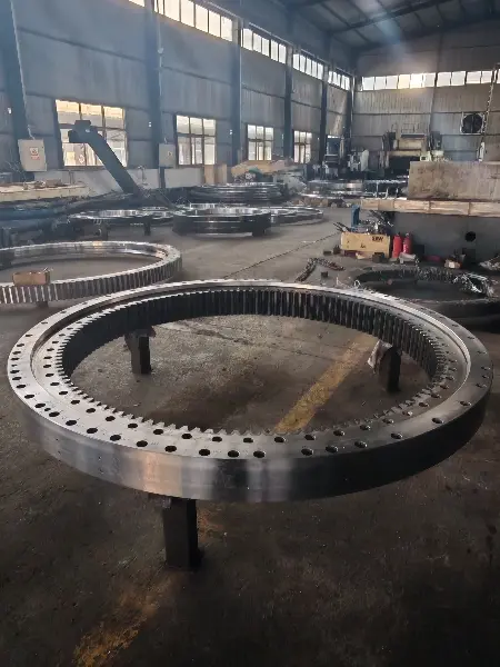 Crane Slewing Bearing