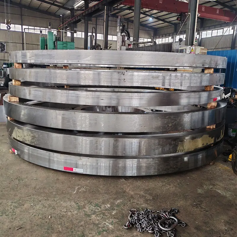 Large Blank Forgings Large Blank Forgings