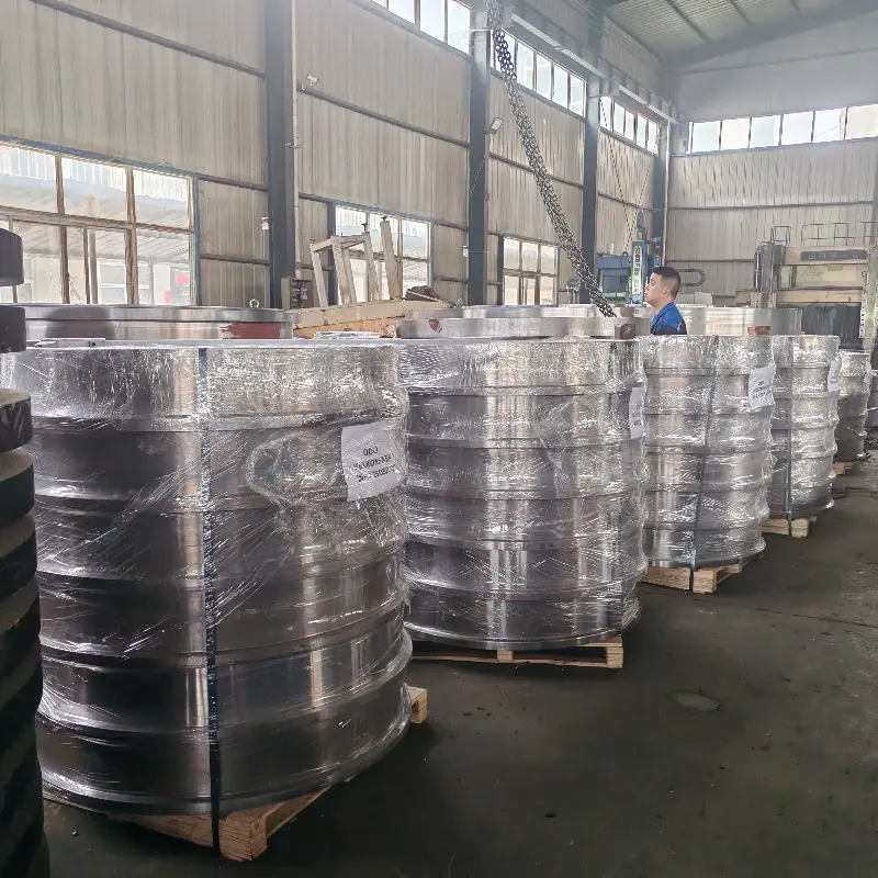 Large Blank Forgings