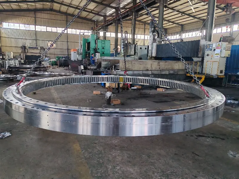Crane Slewing Bearing