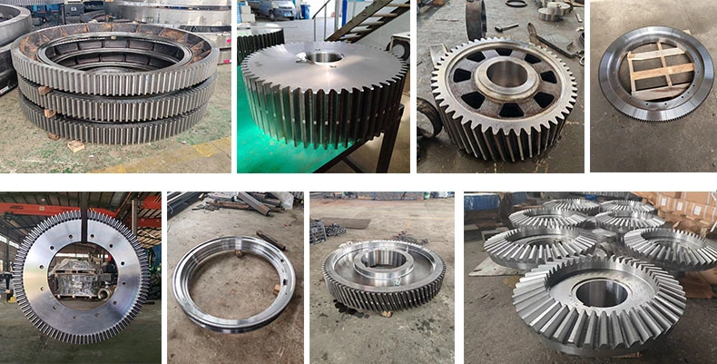 double helical gear