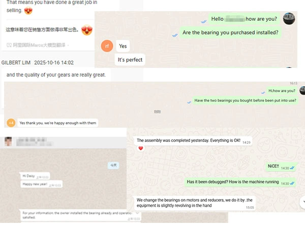 Slewing Rings Slewing Rings